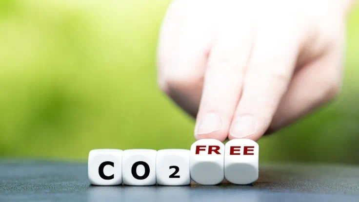零碳排放
