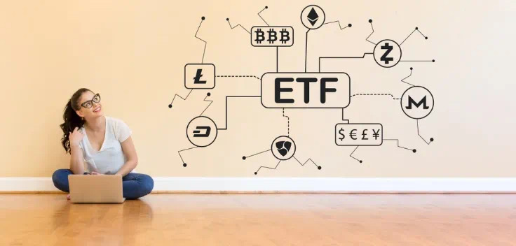 ETF投资男女性别差距缩小