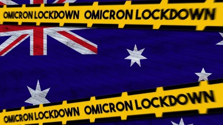 omicron lockdown