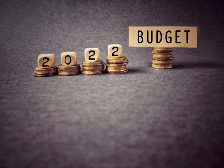2022联邦预算