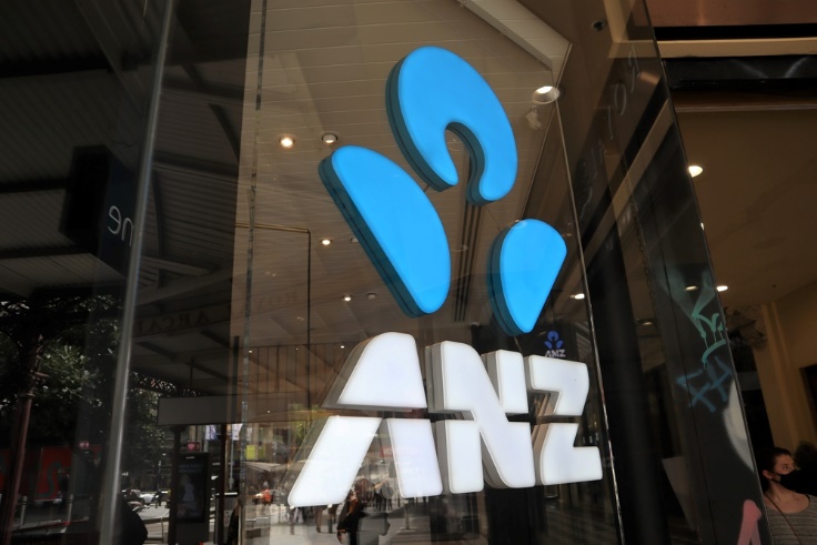 澳新银行（ANZ）