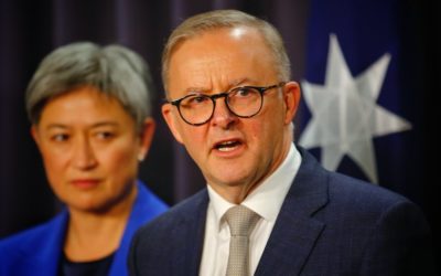 澳洲新总理上任，中澳关系能改善吗？