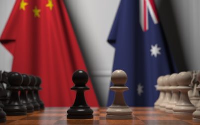 中国对澳投资经历“完美风暴”，大选或成转变契机