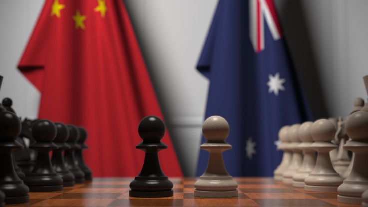 中国对澳投资