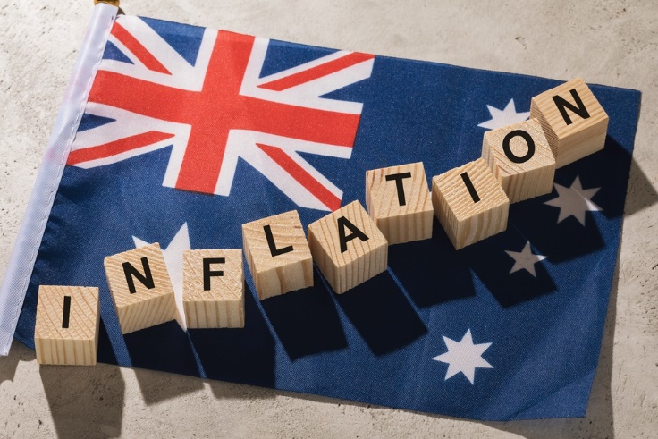 澳大利亚通胀