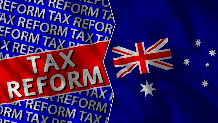 澳大利亚税务改革