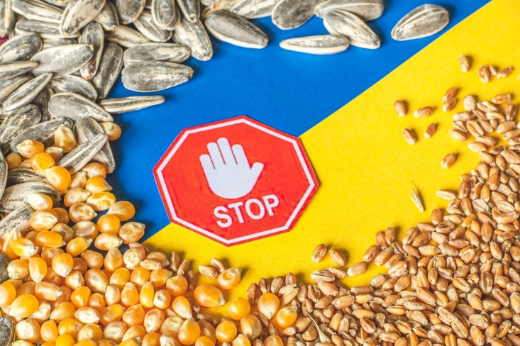 东欧冲突导致的乌克兰玉米交易量下降