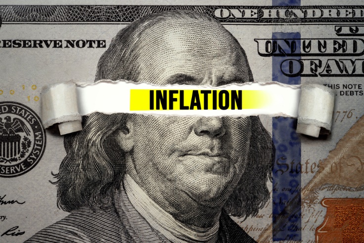 美国通胀爆表