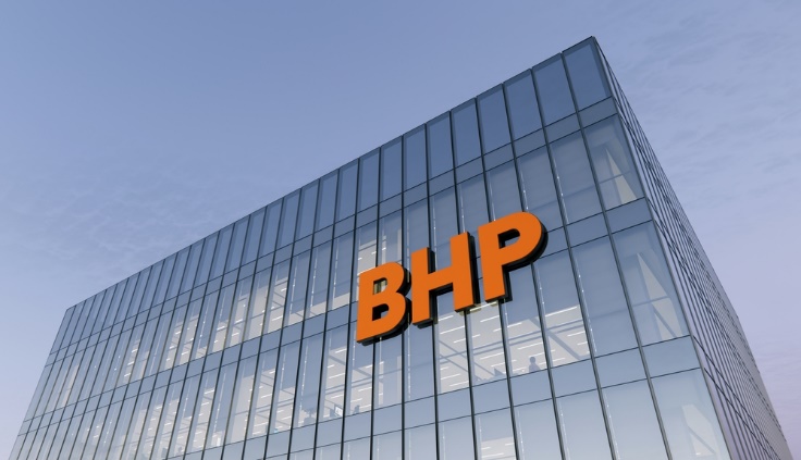 BHP墨尔本总部