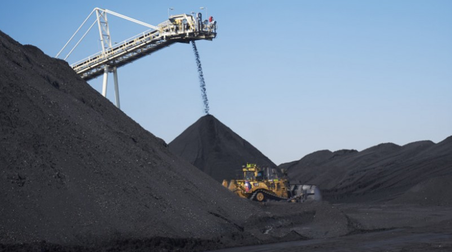 兖煤在昆士兰中部的YARRABEE矿区，图/Yancoal