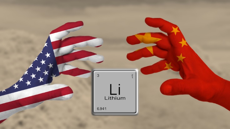 美国要“禁用”中国造锂电池