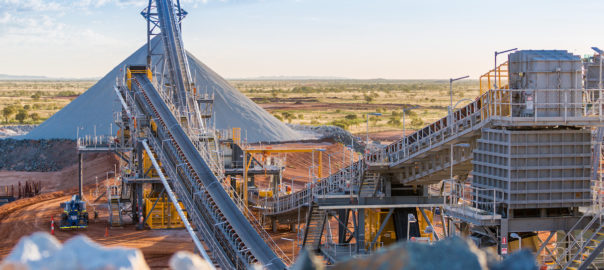 Pilgangoora锂矿生产线，图/Pilbara