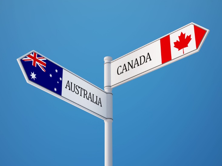 加拿大年度移民增加至50万，澳洲却把人才拒之门外
