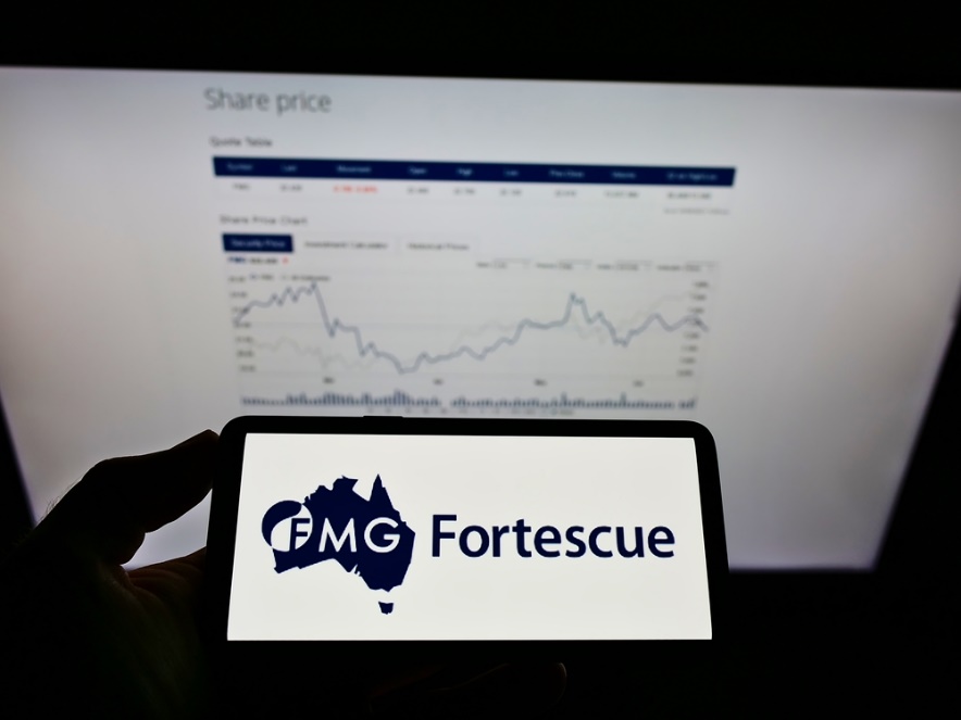 Fortescue（FMG）