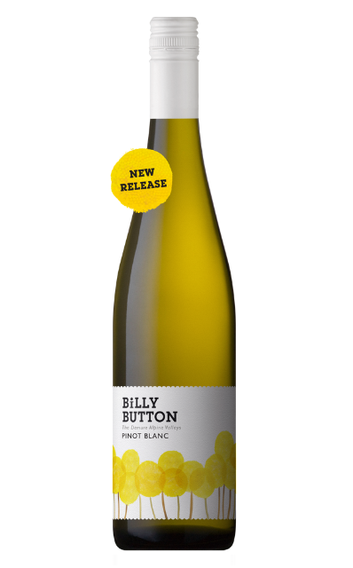 2022年Billy Button The Demure Pinot Blanc | Alpine valley售价27澳元