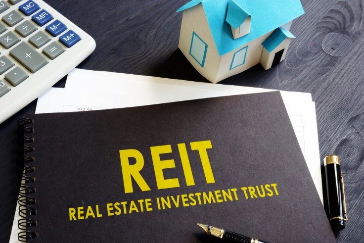房地产投资信托基金（REITs）