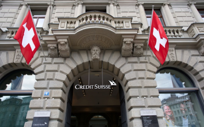 瑞银集团UBS 30亿收购瑞士信贷！欧洲百年投行是如何倒下的?